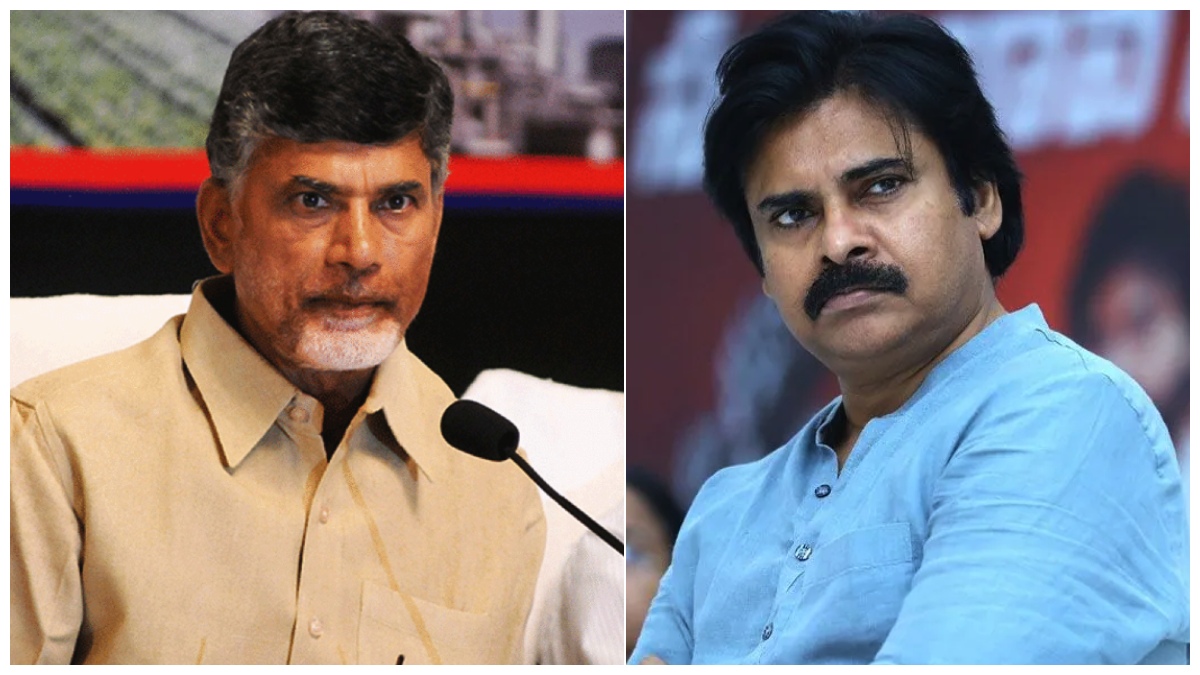 చంద్రబాబు - పవన్ కల్యాణ్ భేటీ :ఫైనల్ డెసిషన్..!?
