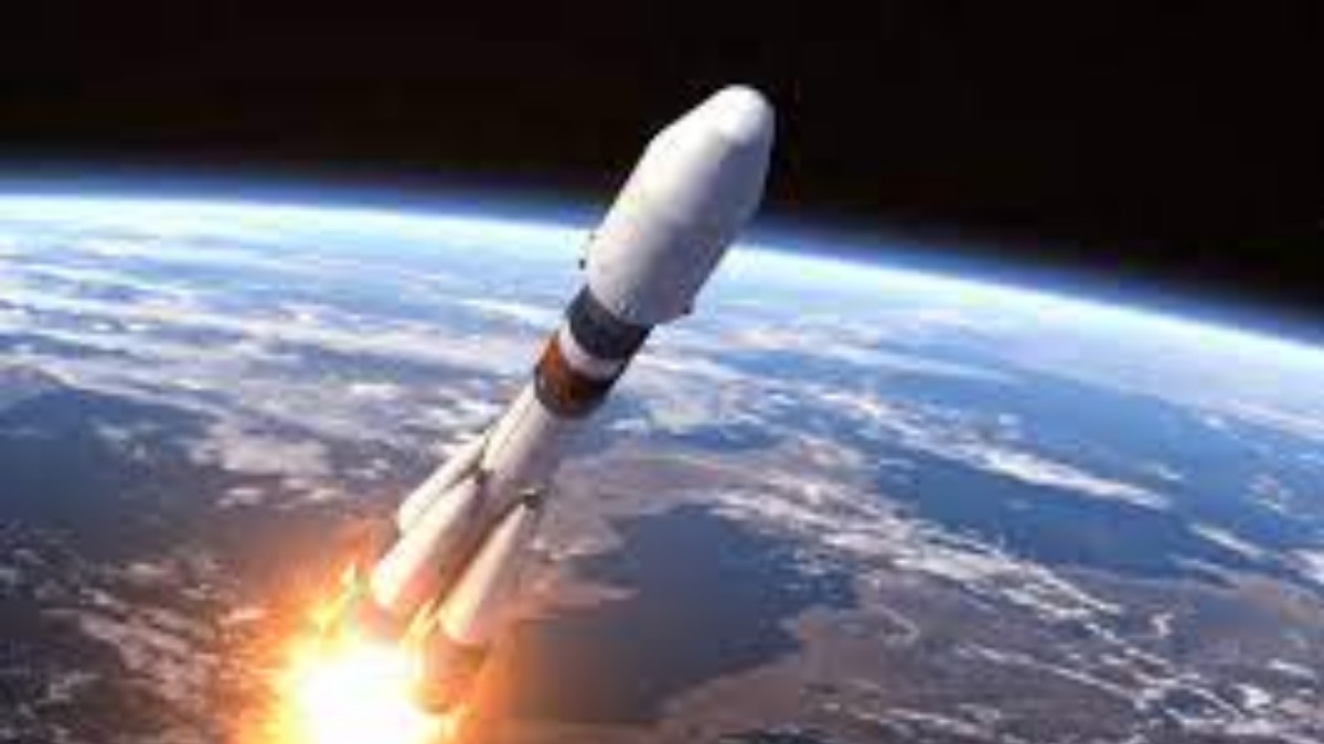 ఇస్రో కౌంట్‌డౌన్- చంద్రుడిపైకి రాకెట్