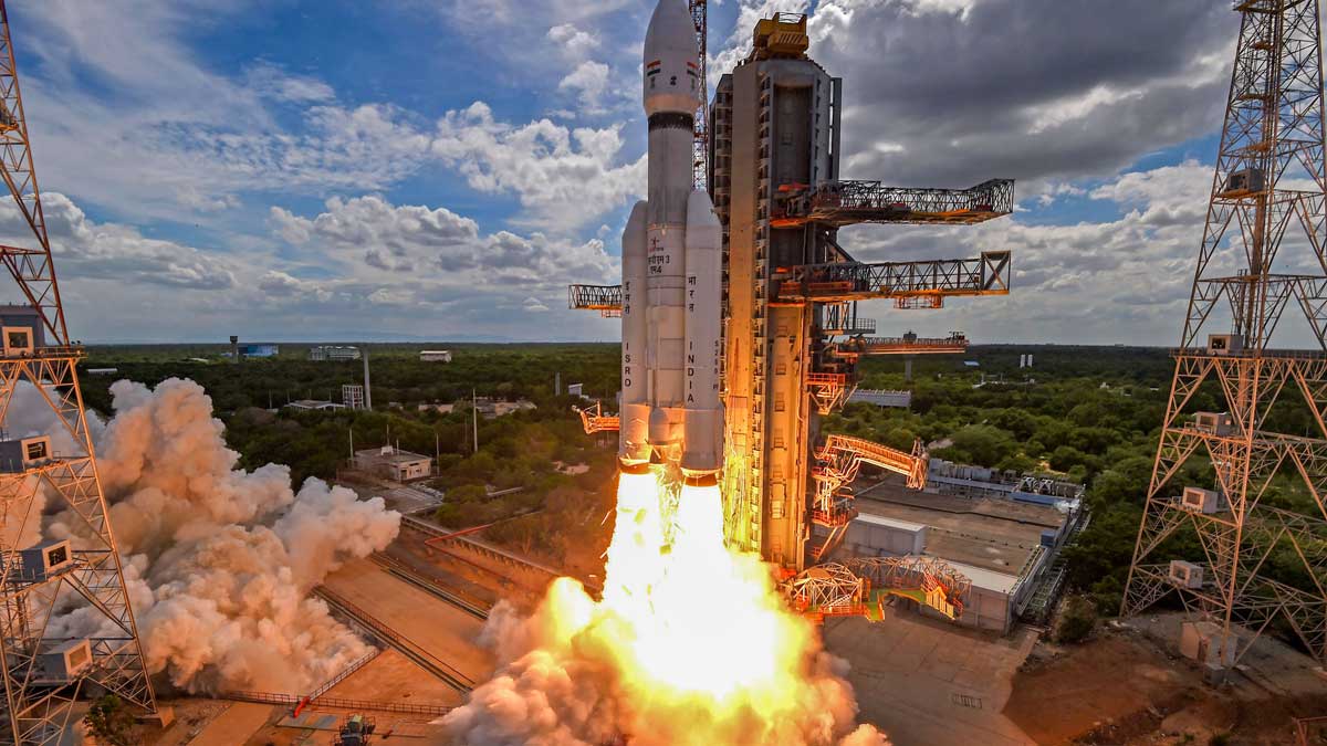 చంద్రయాన్-3 నాలుగో కక్ష్య పెంపు విజయవంతం: చంద్రుడికి మరో అడుగు దూరంలో!