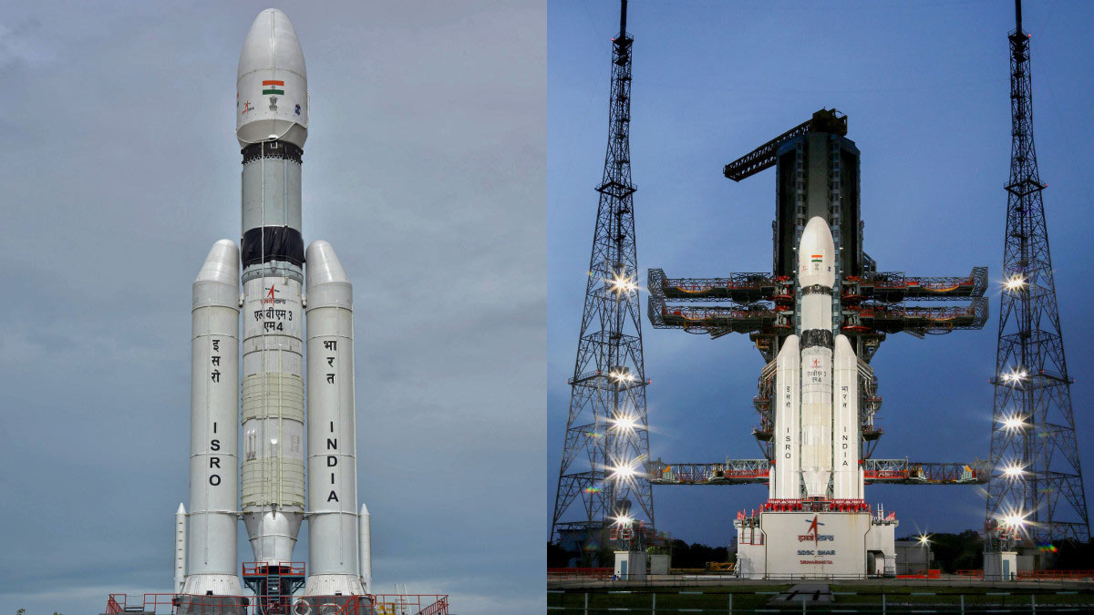 Chandrayaan 3:చంద్రుడి దక్షిణ ధృవంపై ల్యాండవనున్న రోవర్..!