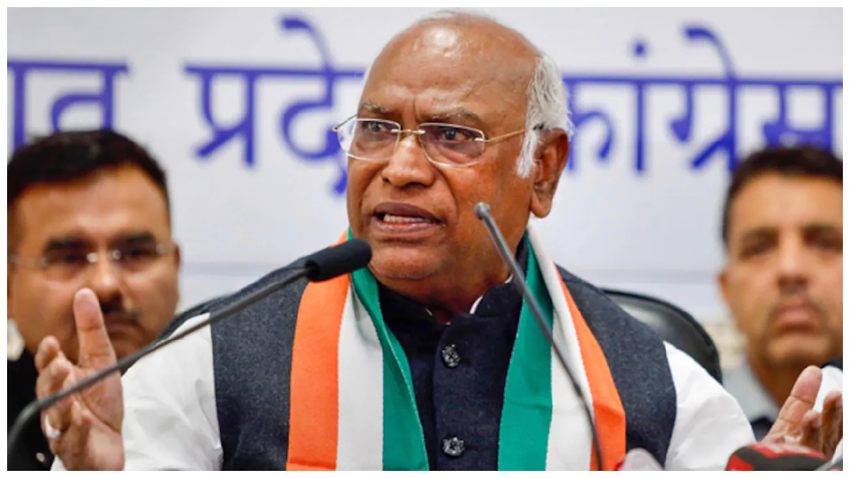 ఖమ్మం సభ వేళ మల్లిఖార్జున్ ఖర్గే ట్వీట్ వైరల్..!!