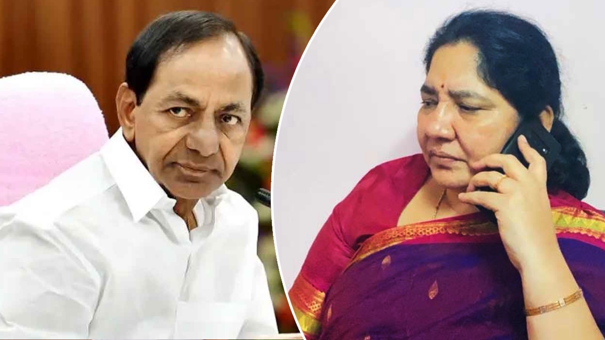 వరదలపై మంత్రి సత్యవతి రాథోడ్ కు సీఎం కేసీఆర్‌ ఫోన్‌.. ఏం చెప్పారంటే!!