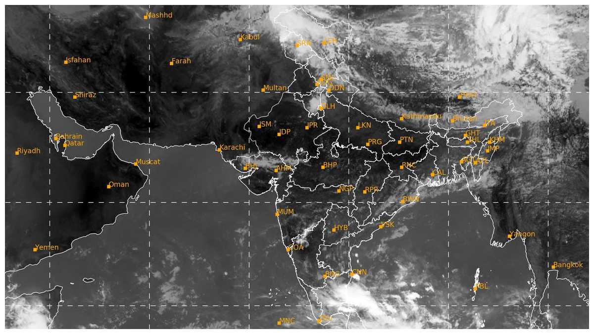 ఏపీకి వాతావరణశాఖ హెచ్చరిక