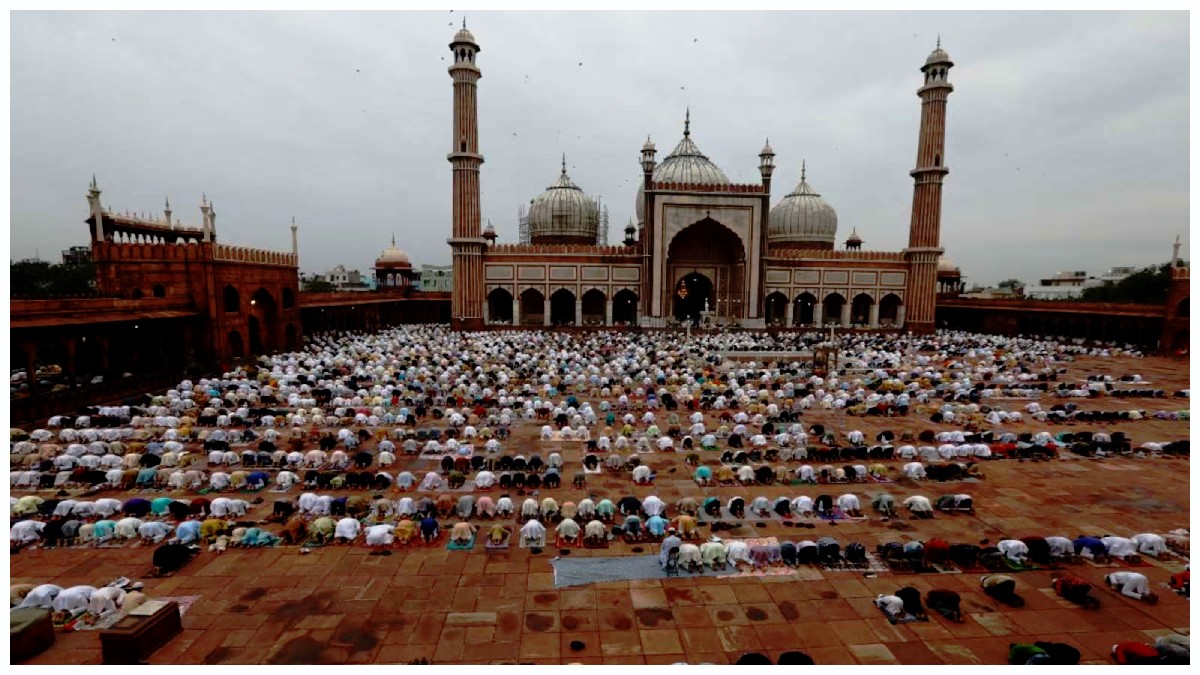 ఉమ్మడి పౌరస్మృతి వివాదం- ముస్లింలకు ఢిల్లీ జామా మసీదు ఇమాం ఫత్వా జారీ..