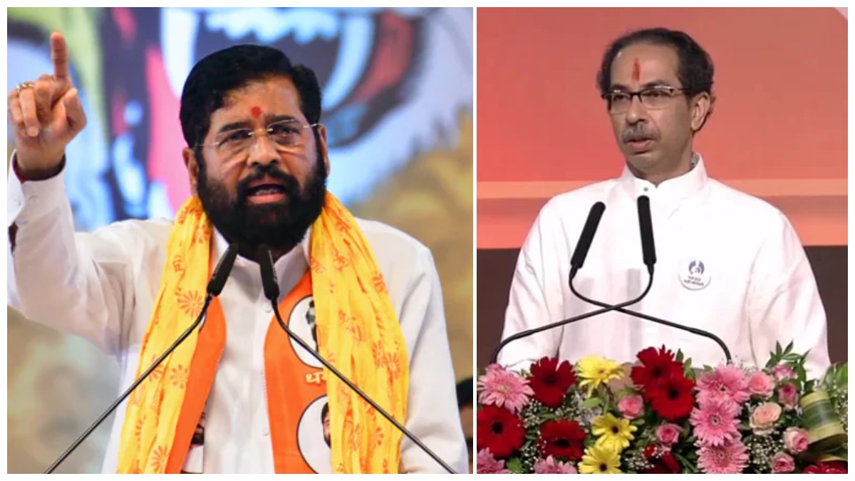 ఏక్‌నాథ్ షిండే.. మరో ఉద్ధవ్ థాకరే ఉదంతం రిపీట్