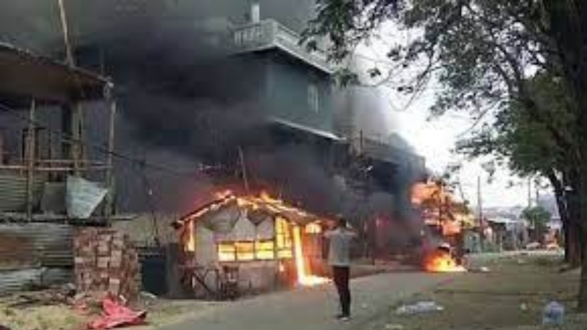 చల్లారని మణిపూర్: మహిళ హత్యతో రాష్ట్ర బంంద్, పెద్ద ఎత్తున నిరసనలు