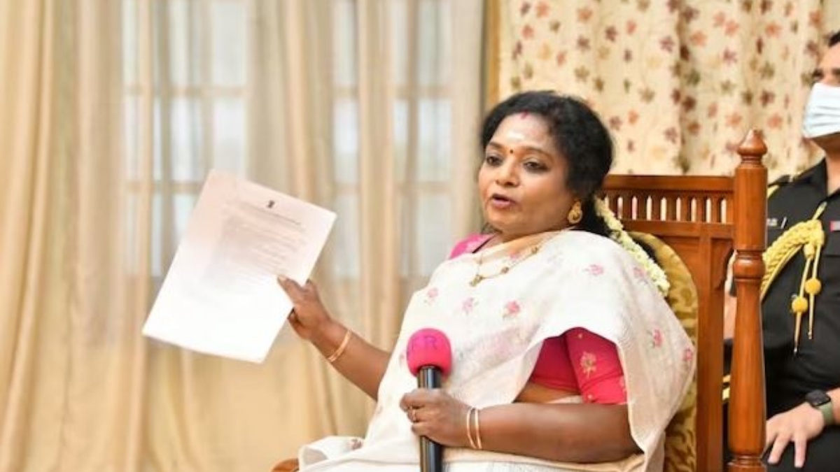 ఉస్మానియా ఆస్పత్రిలో దారుణ పరిస్థితిపై గవర్నర్ తమిళిసై సౌందరరాజన్ ఆవేదన