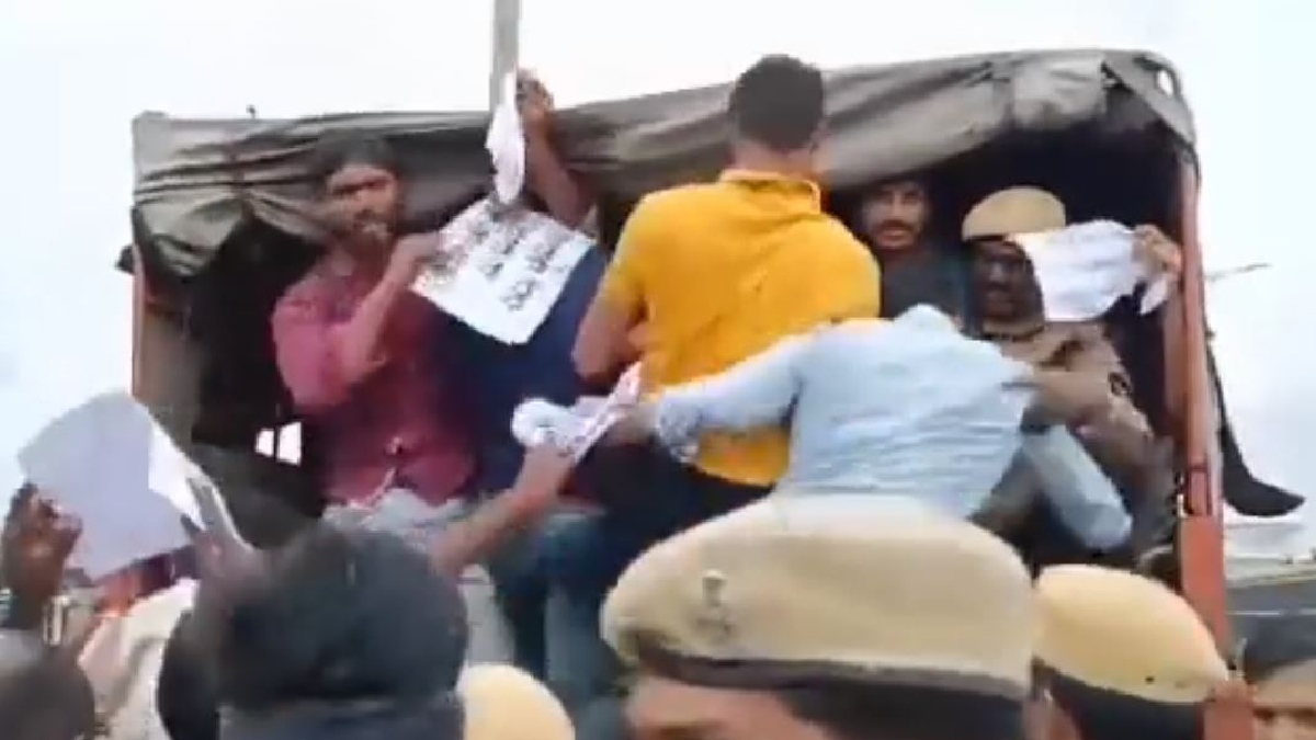 తెలంగాణ సచివాలయం ముట్టడి: అరెస్టులు- ఉద్రిక్తత