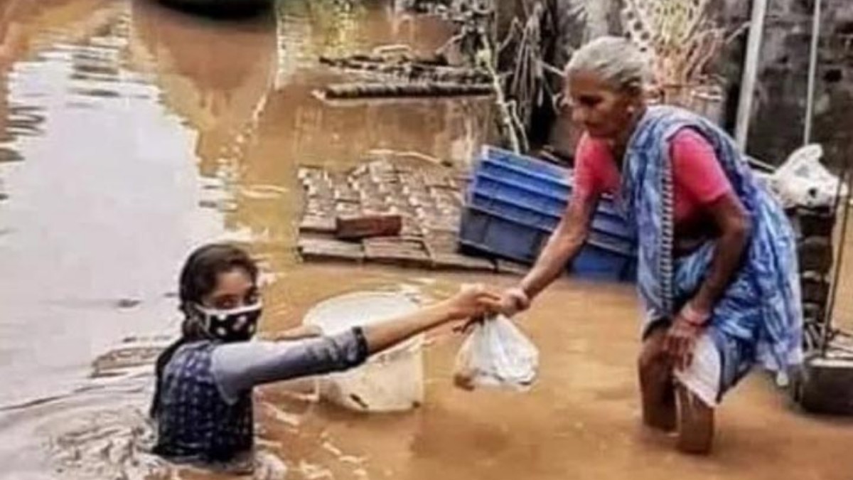 మానవ అక్రమరవాణా ఇదేనా? ఒకే ఒక్క ఫొటోతో పవన్‌కళ్యాణ్‌కు వైసీపీ కౌంటర్!!