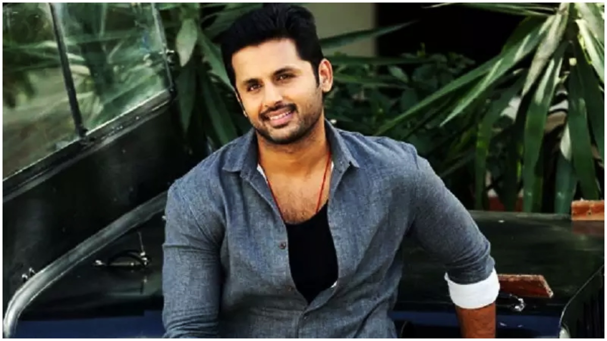 హీరో నితిన్ పొలిటికల్ ఎంట్రీ: ఆ అసెంబ్లీ సెగ్మెంట్ పై ఫోకస్..!