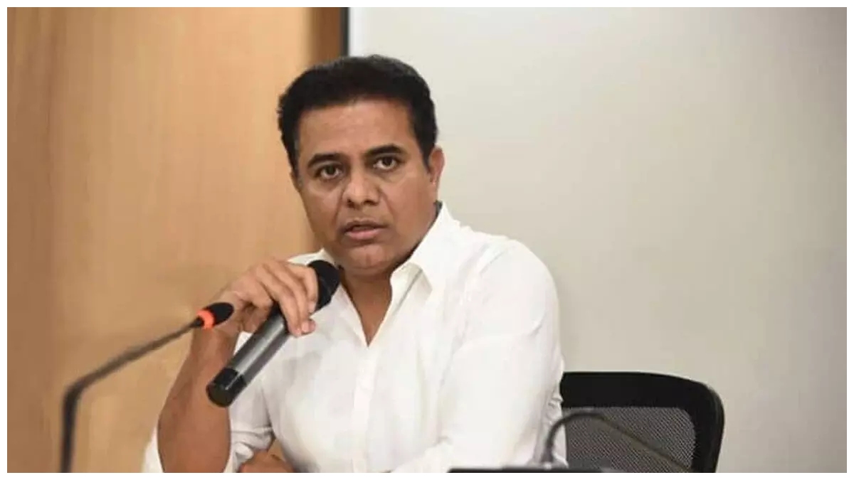 Telangana: పెట్టుబడులకు స్వర్గధామంగా తెలంగాణ: కేటీఆర్