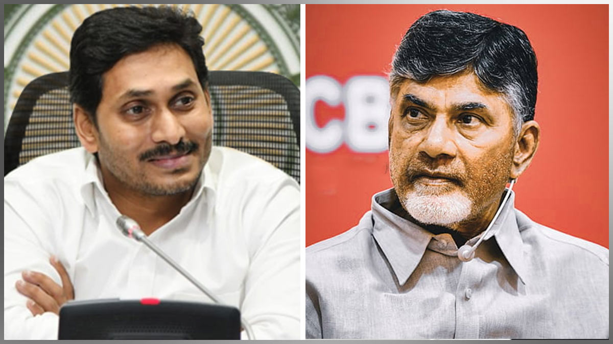 2.5 కోట్ల ఓట్ల టార్గెట్, జగన్ వర్సస్ చంద్రబాబు - గెలిచేదెవరు, లెక్క పక్కా..!!