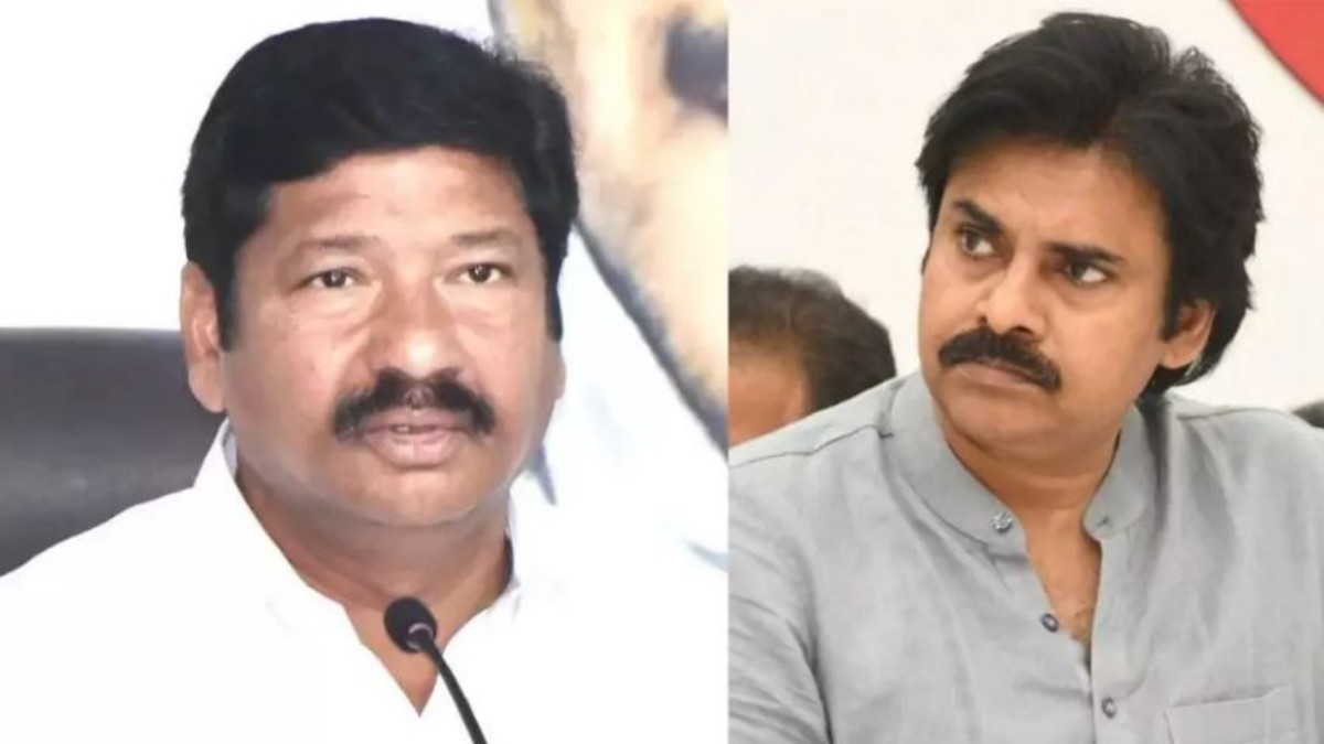 పవన్ కళ్యాణ్ పై వాలంటీర్ ని నిలబెట్టి గెలుస్తాం: మంత్రి జోగి రమేష్ సవాల్