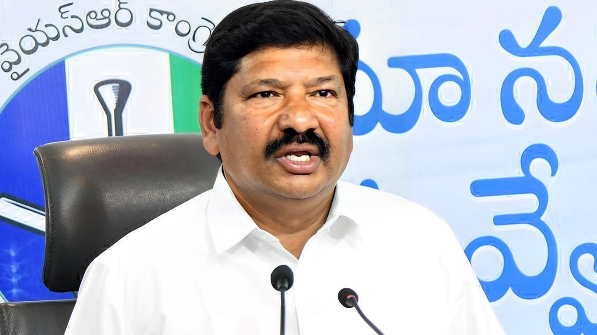 మా అన్నను టచ్ చేయలేరు, సీఎం వారిస్తున్నా- జోగి రమేష్ ఘాటు వ్యాఖ్యలు..!!