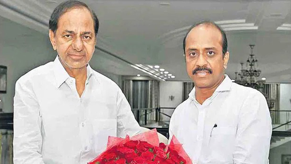 కల్వకుంట్ల కుటుంబం నుంచి మరొకరు - కీలక బాధ్యతలు..!!