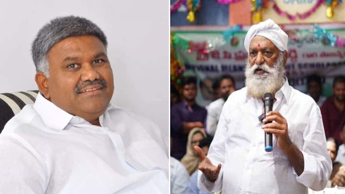 తాడిపత్రి పొలిటికల్ వార్ తీవ్రం-దాడులు కామన్ అన్న జేసీ-వెంట్రుల పీకలేరన్న కేతిరెడ్డి..