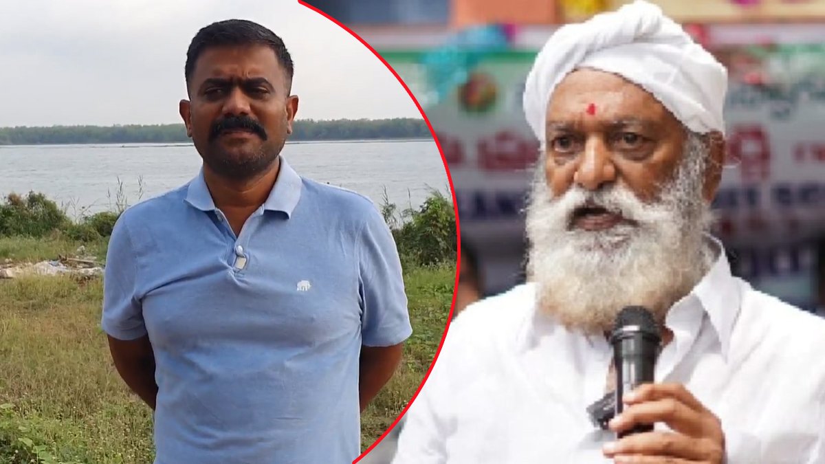 జేసీ ప్రభాకర్ రెడ్డికి కేతిరెడ్డి స్ట్రాంగ్ కౌంటర్-ఎక్కడున్నా వచ్చి కొడతా-వైఎస్ వదులుంటే..