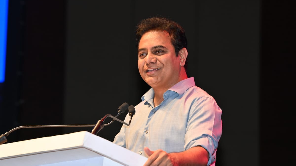 HBD KTR: తెలంగాణ బ్రాండ్ అంబాసిడర్ - కేటీఆర్ లోకల్‌ టు గ్లోబల్‌, గిఫ్ట్‌ ఏ స్మైల్‌..!!