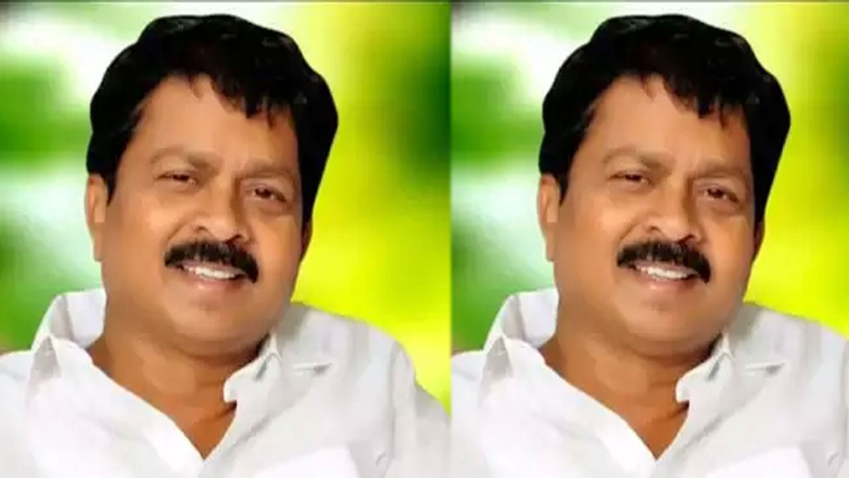 తెలుగుదేశం పార్టీ సీనియర్ నేత కన్నుమూత