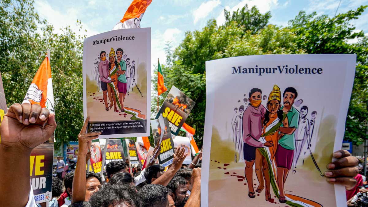 మరో దారుణం, ఇద్దరు మహిళలపై అత్యాచారం: అమానవీయంగా..!!