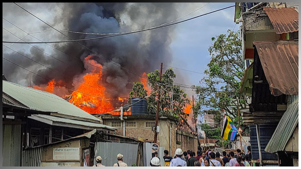 ఢిల్లీలో కేంద్ర ప్రభుత్వం, ఐబీతో కీకుల రహస్య చర్చలు, మణిపూర్ లో అప్పుడే !