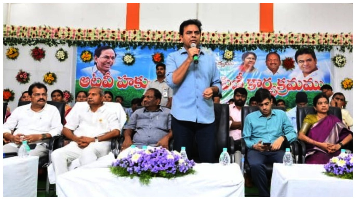 ఆ ఘనత కేసీఆర్‌దే: సిరిసిల్లలో మంత్రి కేటీఆర్ కీలక వ్యాఖ్యలు