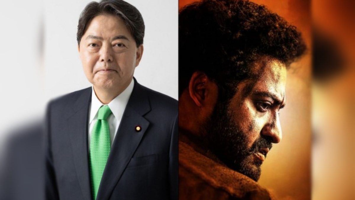 Jr NTR: ఇష్టమైన హీరో ‘రామారావు జూనియర్’ అంటూ జపాన్ మంత్రి ఆసక్తికర వ్యాఖ్యలు