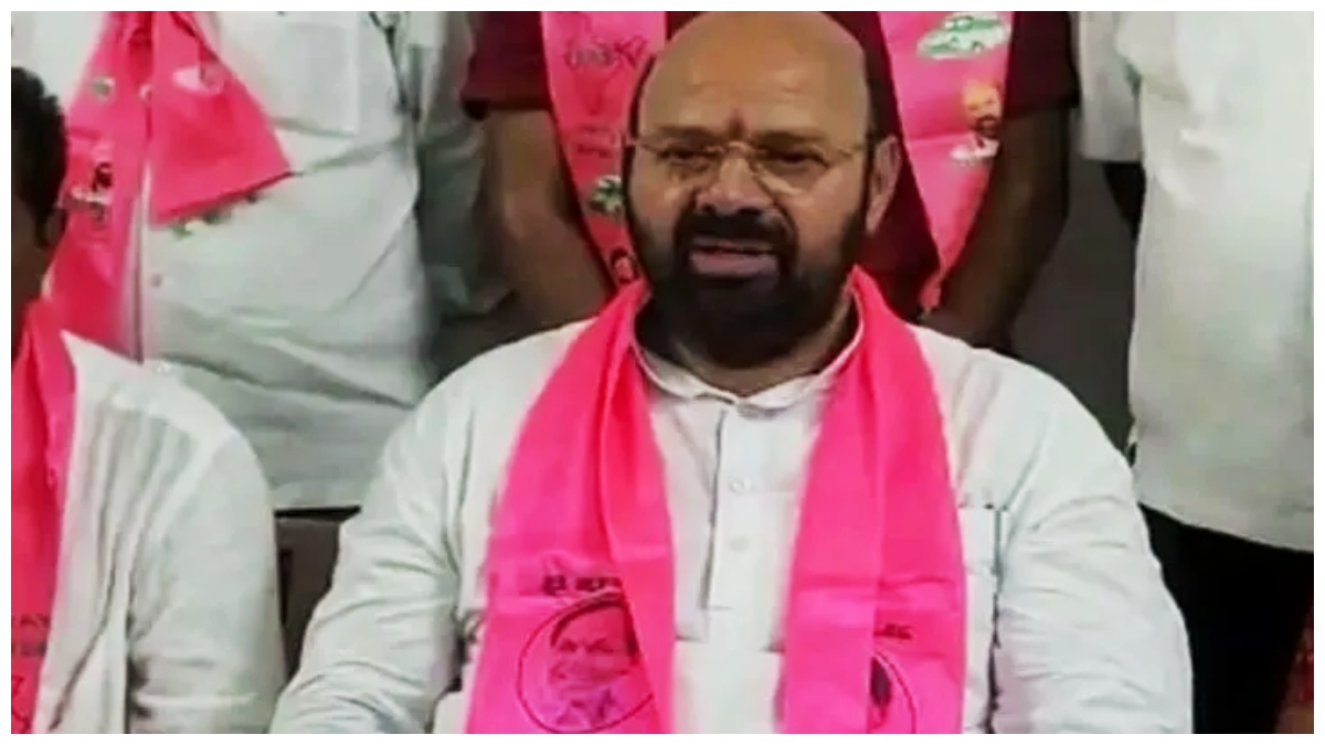 మహానుభావుడు: ప్రజాసేవ కోసమే భూమి కజ్జా చేశాడట!!