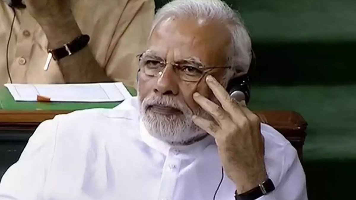 మోదీ ప్రభుత్వం పై ఇండియా, బీఆర్ఎస్ అవిశ్వాసం - ఎంపీలకు విప్ జారీ..!!