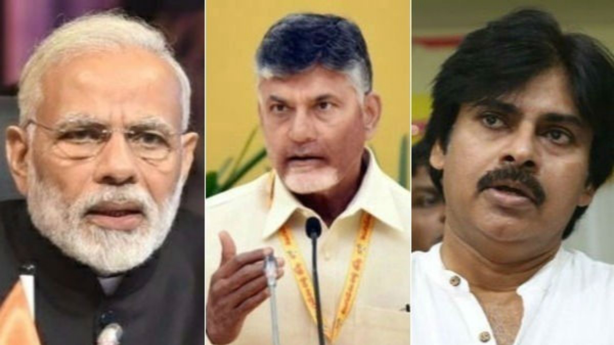 ఎన్టీఏ నాటి మిత్రులకు బీజేపీ పిలుపు, టీడీపీ తేల్చేసింది- పవన్ ఏం చేస్తారు..!!