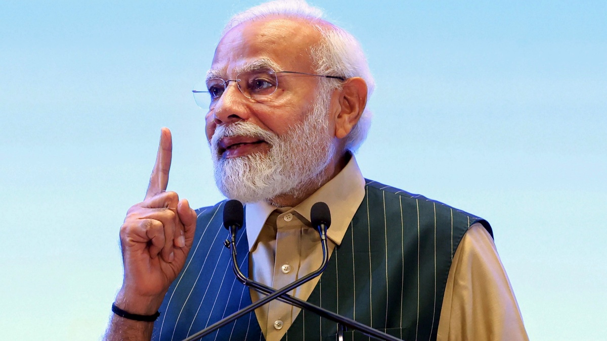 మేరీ మాటి మేరా దేశ్: కొత్త ప్రచారానికి శ్రీకారం చుట్టిన ప్రధాని మోడీ
