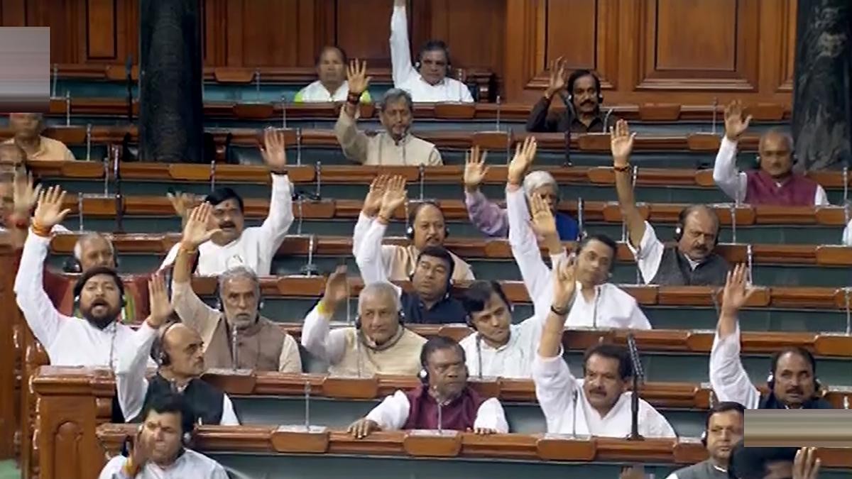 మోదీ సర్కార్ పై విపక్షాల అవిశ్వాస తీర్మానం..చర్చ ఎప్పుడంటే..?