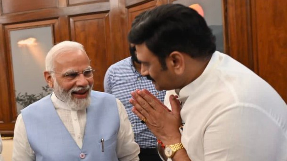 బీజేపీలోకి ఎంపీ రఘురామ, సోము అవుట్ - టీడీపీతో పొత్తు..!?