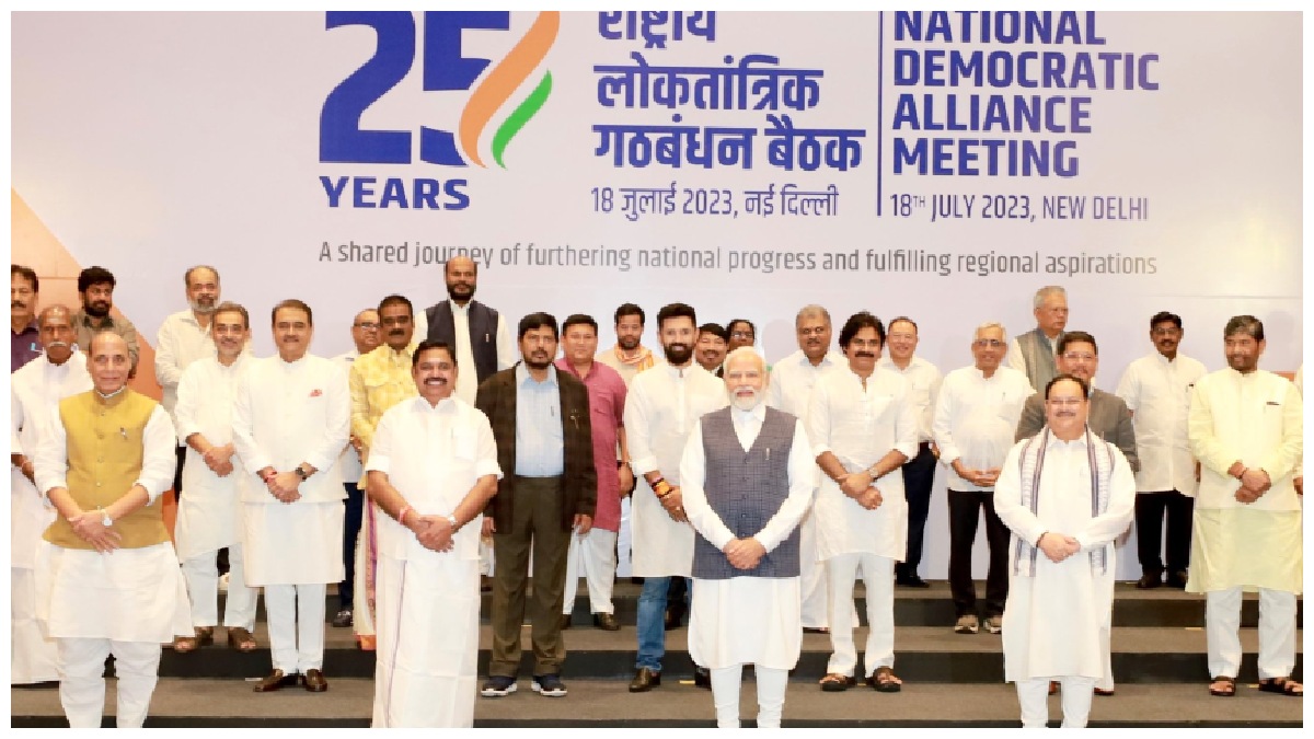 పవన్ కు బీజేపీ రోడ్ మ్యాప్ - ఏపీలో ఎన్డీఏ ప్రభుత్వం, ఏంటీ లెక్క..!?