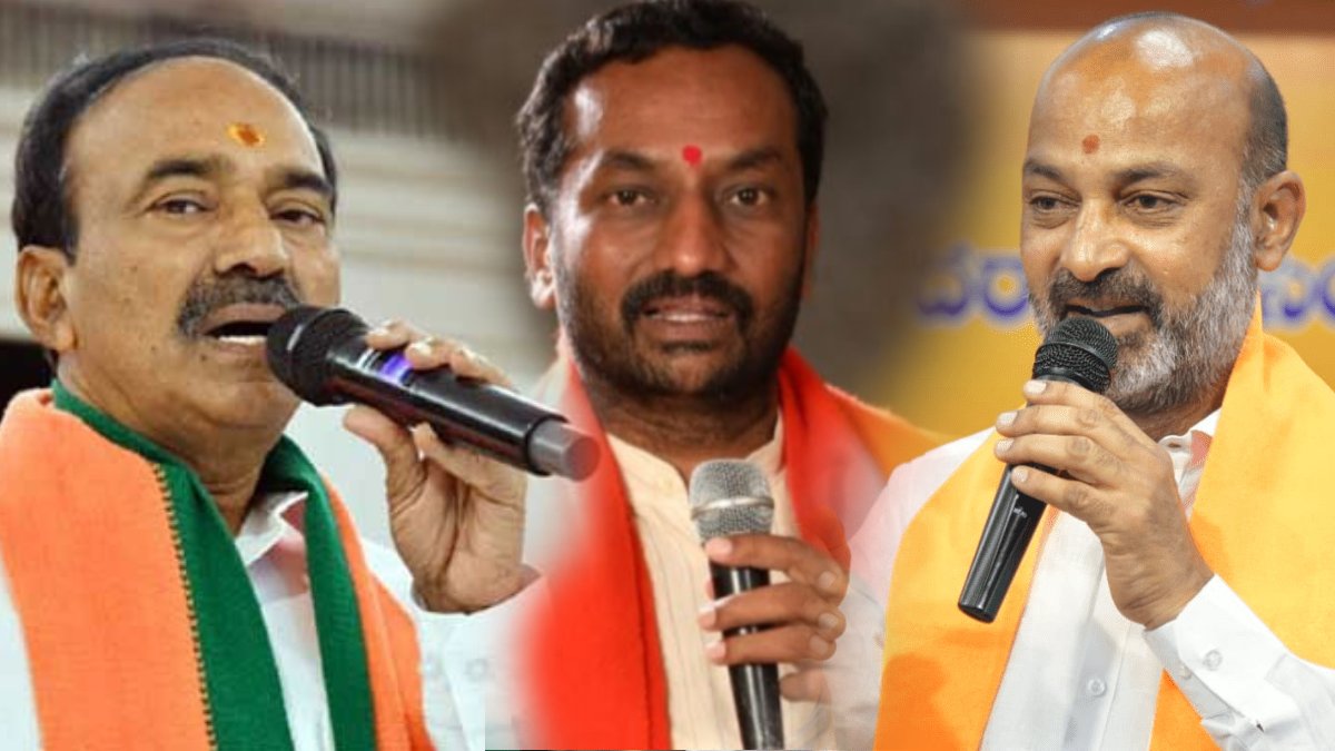 అంతర్గత విభేదాలతో బీజేపి అల్లకల్లోలం.!ఆరు నెలల ముందుగానే పసిగట్టిన వన్ ఇండియా.!