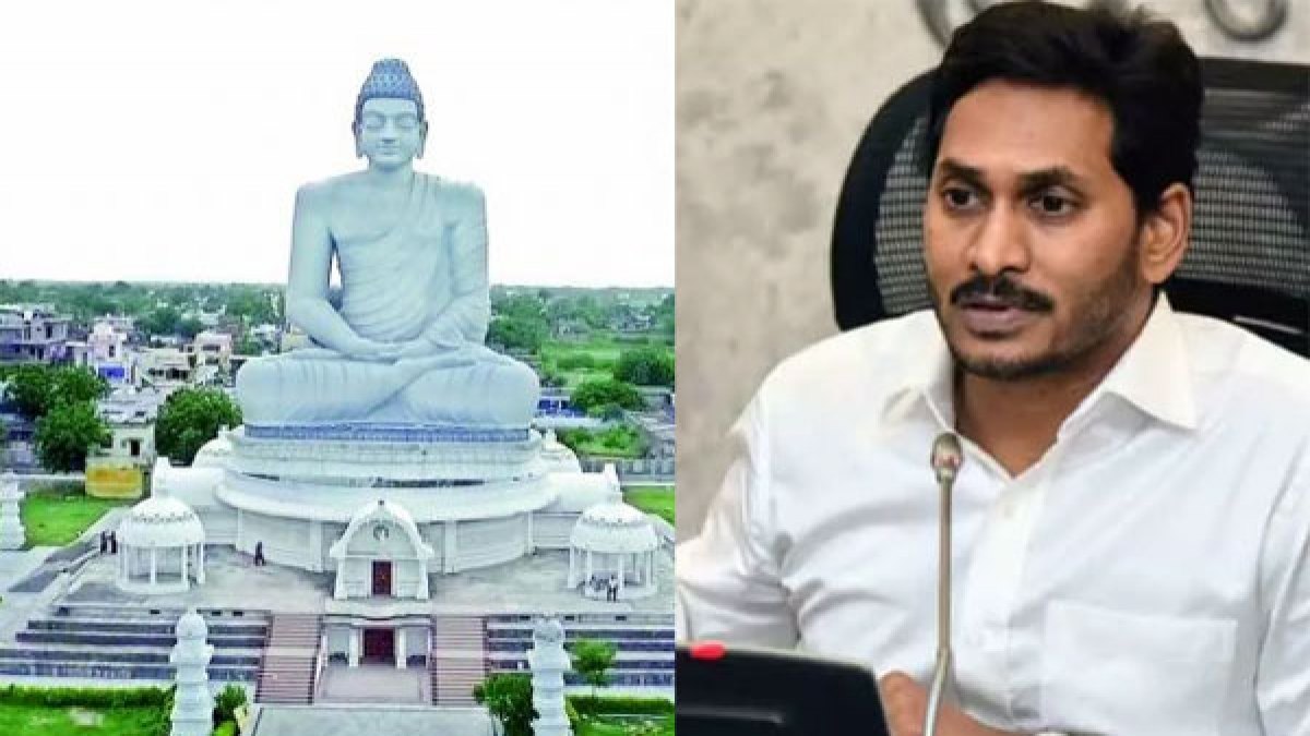 కేంద్రం వెనుకడుగు, సీఎం జగన్ ముందుకే - అమరావతిపై తాజా ఉత్తర్వులు..!!
