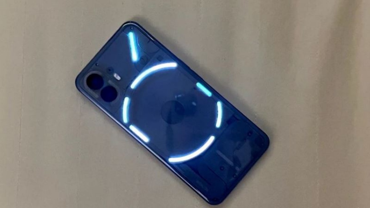 భారత మార్కెట్లోకి Nothing phone 2: ఫీచర్లు మామూలుగా లేవుగా!, ధర ఎంతంటే?