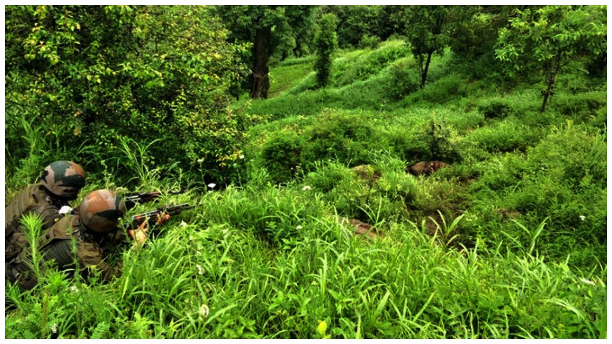 Operation Trinetra II: జమ్మూలో ఆపరేషన్ త్రినేత్ర II.. నలుగురు ఉగ్రవాదులు హతం..