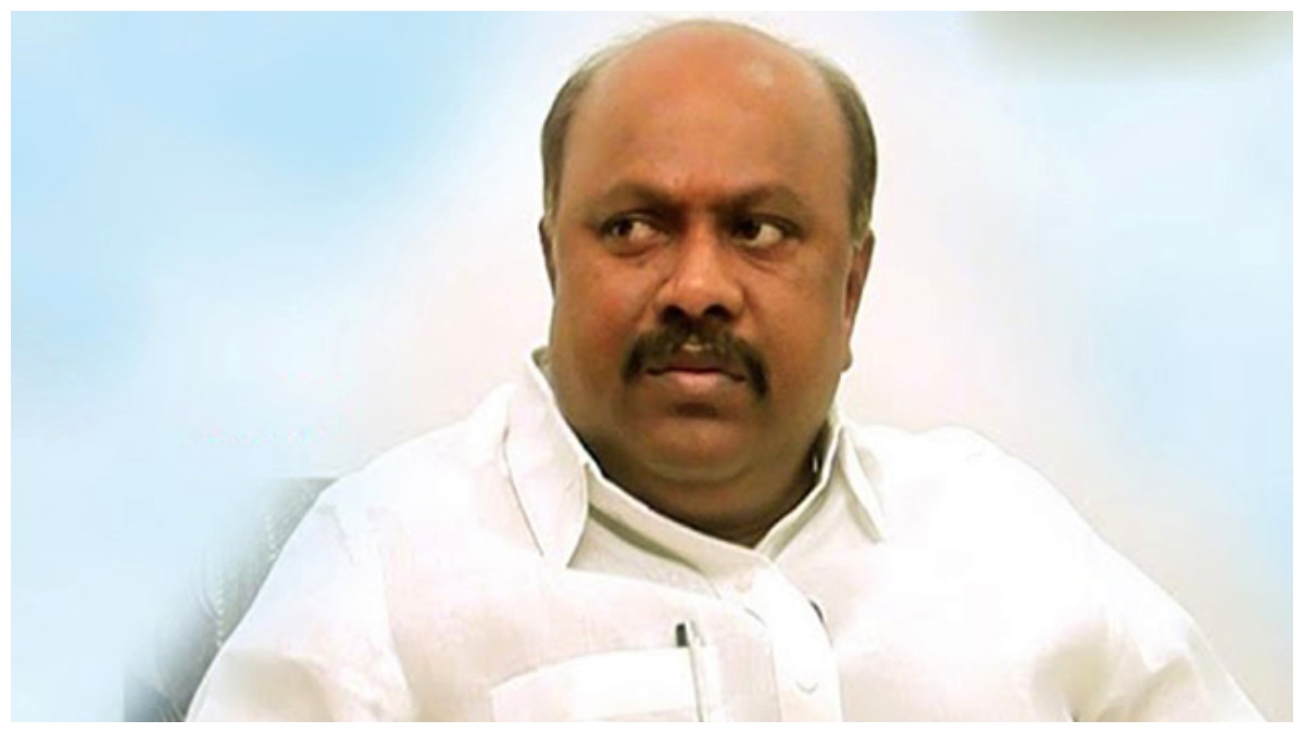 పంచకర్ల రమేష్ బాబు రాజీనామా - ఎమోషనల్..!!