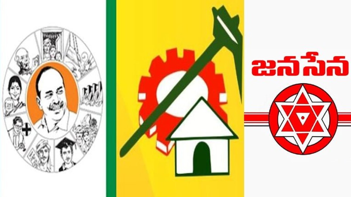 Vijayawada లోక్ సభ సీటు దక్కేదెవరికి - రేసులో ఆ ముగ్గురు..!!