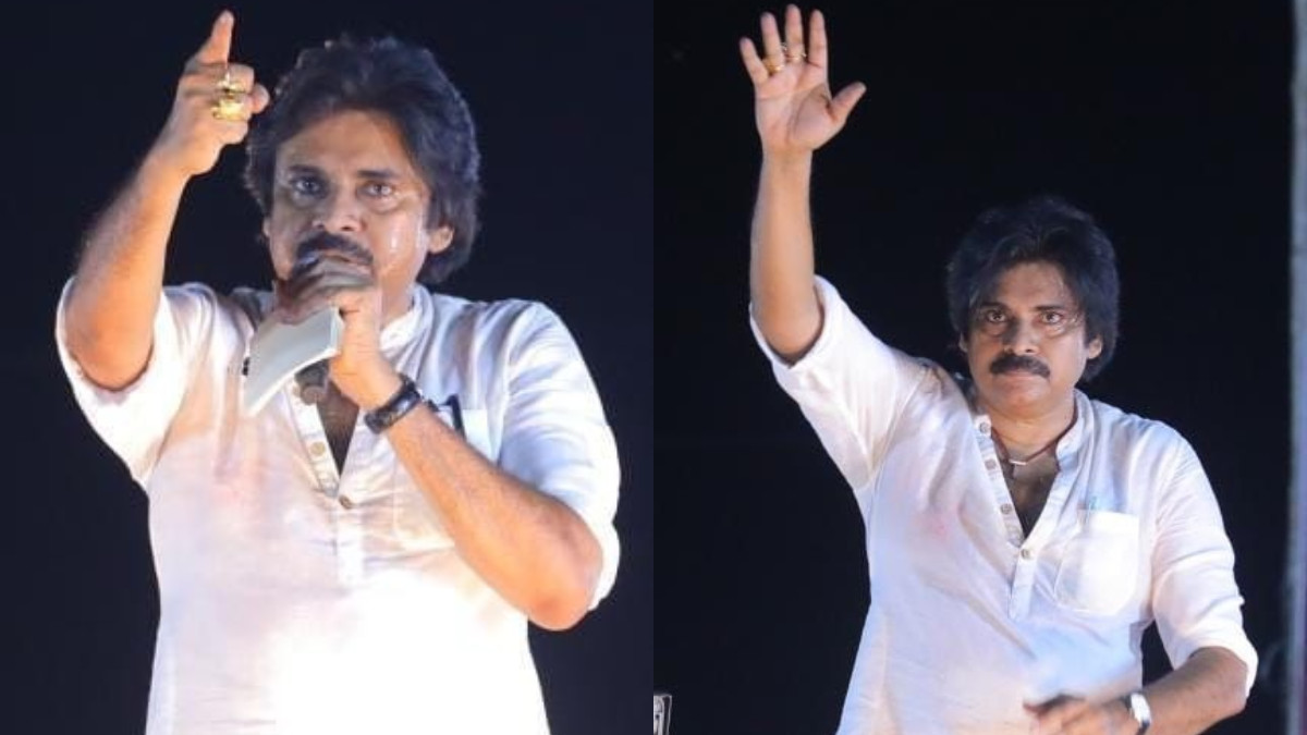 మహిళల అదృశ్యం వెనుక వాలంటీర్లు, జగన్ ను అలాగే పిలుస్తా: పవన్..!!