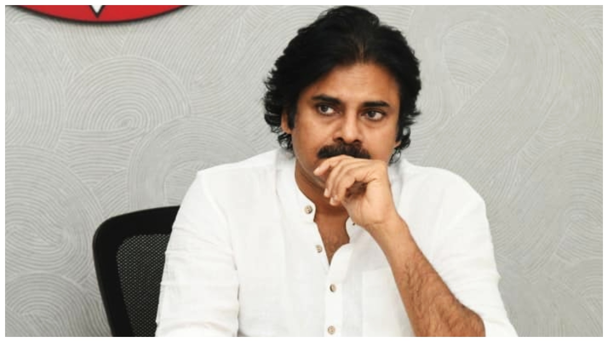 పవన్ కల్యాణ్ ఇలాంటోడని అనుకోలేదు