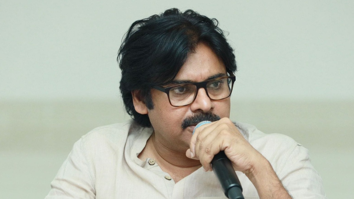 Pawan Kalyan : వాలంటీర్లపై వ్యాఖ్యల్ని సమర్ధించుకున్న పవన్-మరో కొత్త డిమాండ్..