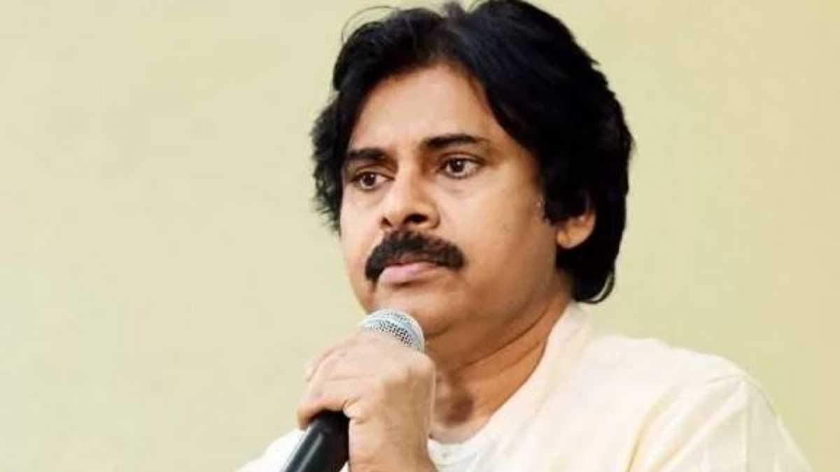 నో డౌట్... గట్టిగా 'క్లాస్' పీకిన పవన్ కల్యాణ్!