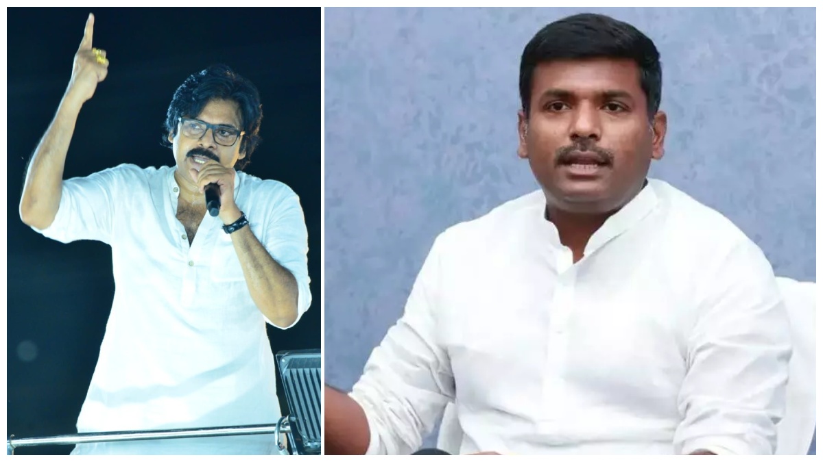 పవన్ కల్యాణ్ ప్రశ్నలకు మంత్రి గుడివాడ అమర్‌నాథ్ ఇచ్చిన రిప్లై ఇదీ