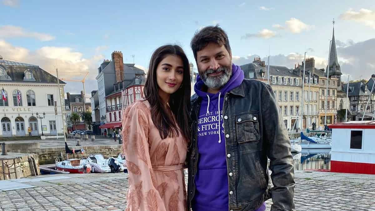 పూజా హెగ్డే లేకుండా త్రివిక్రమ్ సినిమాలు తీయడా?