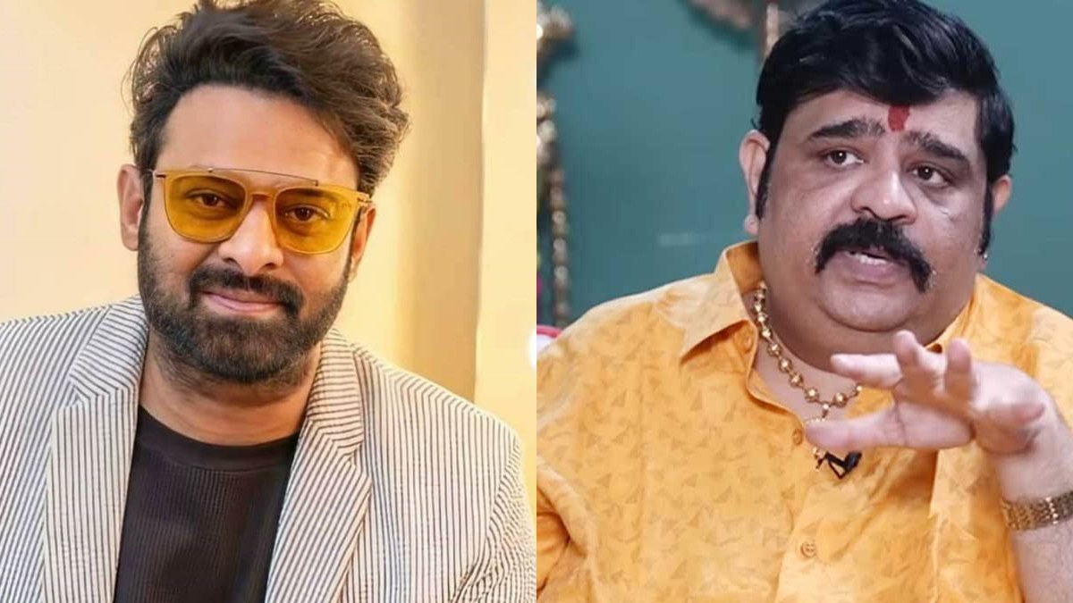 వేణుస్వామి దెబ్బకు ప్రభాస్ కూడా జాతకాలను నమ్ముతున్నాడు?