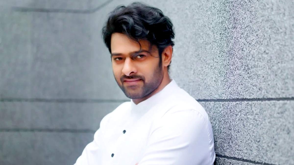 తెలుగులో నెంబర్ వన్ ప్లేస్ లో ప్రభాస్