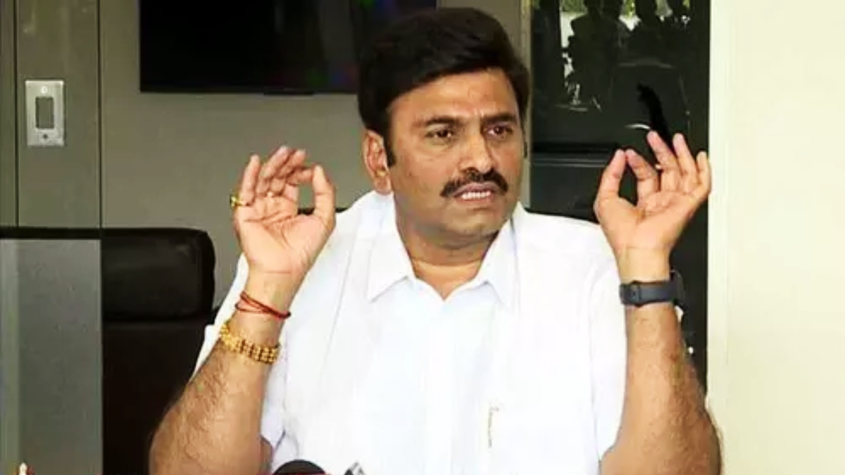 Raghurama : వైసీపీకి ఈసారి వచ్చే సీట్లు ఇవే..! సర్వే రిపోర్ట్ తో తేల్చేసిన రఘురామ..