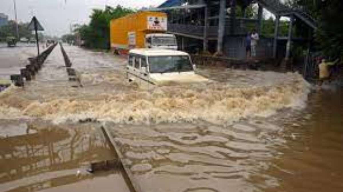 Delhi Rains: 40 ఏళ్లలో తొలిసారిగా ఆ రికార్డు నమోదు చేసిన ఢిల్లీ నగరం..!